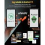 Ulefone Armor 28 Pro 5G Movil Resistente 2025, 32GB+512GB/SD-2TB Android 14 AI Smartphone 10600mAh Teléfono Movil 6,67” FHD+