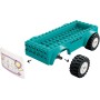 LEGO Friends Camión de los Helados de Heartlake City, Heladería de Juguete de Construcción para Niñas de 4 Años o Más, Juego de