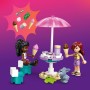 LEGO Friends Camión de los Helados de Heartlake City, Heladería de Juguete de Construcción para Niñas de 4 Años o Más, Juego de