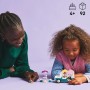 LEGO Friends Camión de los Helados de Heartlake City, Heladería de Juguete de Construcción para Niñas de 4 Años o Más, Juego de