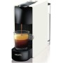 Krups YY2912FD - Cafetera (Independiente, Máquina espresso, 0,6 L, Cápsula de café, 1200 W, Negro, Blanco)