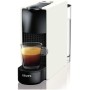 Krups YY2912FD - Cafetera (Independiente, Máquina espresso, 0,6 L, Cápsula de café, 1200 W, Negro, Blanco)