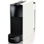 Krups YY2912FD - Cafetera (Independiente, Máquina espresso, 0,6 L, Cápsula de café, 1200 W, Negro, Blanco)