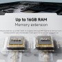 POCO C75 8/256GB Negro Libre
