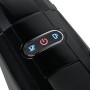 Princess 249452 Máquina de café multicápsulas con adaptadores para cápsulas Nespresso, Dolce Gusto y monodosis ESE, 19 bares de