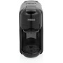 Princess 249452 Máquina de café multicápsulas con adaptadores para cápsulas Nespresso, Dolce Gusto y monodosis ESE, 19 bares de