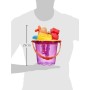 B. toys – Juguete de playa didáctico para niñas y niños – 11 Juguetes para la arena – Juguetes de playa y bolsa de