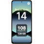 Xiaomi Redmi Note 14 - Smartphone de 6+128GB, Pantalla de 6.67" AMOLED FHD+ 120Hz, MediaTek Helio G99-Ultra, cámara de 108MP,