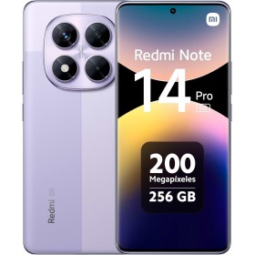 Xiaomi Redmi Note 14 Pro 5G - Smartphone de 8+256GB, Pantalla de 6.67" AMOLED FHD+ 120Hz, MediaTek Dimensity 7300-Ultra, cámara