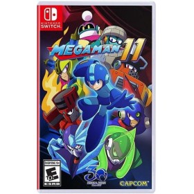 Mega Man 11 for Nintendo Switch