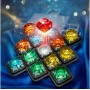 Smart Games - Color Code | Juegos Educativos Niños 5 Años O Más | Rompecabezas Niños | Juegos De Mesa Niños 5 Años O Más |