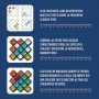 Smart Games - Color Code | Juegos Educativos Niños 5 Años O Más | Rompecabezas Niños | Juegos De Mesa Niños 5 Años O Más |