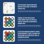 Smart Games - Color Code | Juegos Educativos Niños 5 Años O Más | Rompecabezas Niños | Juegos De Mesa Niños 5 Años O Más |
