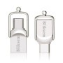 Bliksem-unidad Flash USB 2 en 1, dispositivo de alta velocidad, 32GB, 