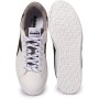 Diadora Zapatillas Torneo Corduroy 181699 Zapatillas Hombre Piel Blanco/Negro