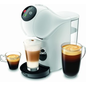 Nescafé Dolce Gusto Krups, Cafetera de cápsulas para bebidas múltiples, Compacta, Función XL, Cafetera espresso, Apagado