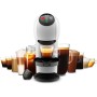 Nescafé Dolce Gusto Krups, Cafetera de cápsulas para bebidas múltiples, Compacta, Función XL, Cafetera espresso, Apagado