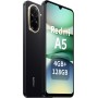 Xiaomi Redmi A5 Smartphone, 128 GB de ROM, 4 GB de RAM, batería de 5200 mAh, pantalla de 120 Hz de 6,88 pulgadas, cámara dual de