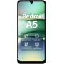 Xiaomi Redmi A5 Smartphone, 128 GB de ROM, 4 GB de RAM, batería de 5200 mAh, pantalla de 120 Hz de 6,88 pulgadas, cámara dual de