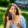 Xiaomi Redmi A5 Smartphone, 128 GB de ROM, 4 GB de RAM, batería de 5200 mAh, pantalla de 120 Hz de 6,88 pulgadas, cámara dual de