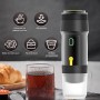 Set Cafetera Portátil Cápsulas + Molinillo de Café Eléctrico con Batería Recargable + Bolsa de Transporte Impermeable |