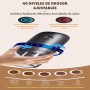 Set Cafetera Portátil Cápsulas + Molinillo de Café Eléctrico con Batería Recargable + Bolsa de Transporte Impermeable |