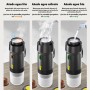 Set Cafetera Portátil Cápsulas + Molinillo de Café Eléctrico con Batería Recargable + Bolsa de Transporte Impermeable |