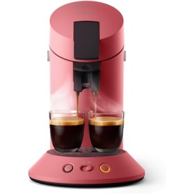 Philips Senseo Original Plus cafetera de monodosis, Selección de Intensidad del Café, Tecnología Coffee Boost, Plástico