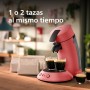 Philips Senseo Original Plus cafetera de monodosis, Selección de Intensidad del Café, Tecnología Coffee Boost, Plástico