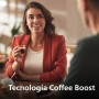 Philips Senseo Original Plus cafetera de monodosis, Selección de Intensidad del Café, Tecnología Coffee Boost, Plástico