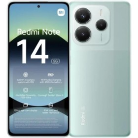 XIAOMI Redmi Note 14 5G 6.67- 5G 8GB/256GB Verde