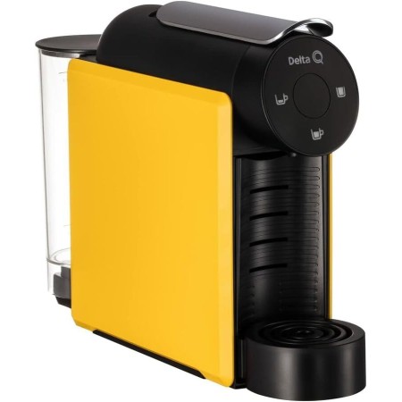 Delta Q Mini Qool Amarilla - Máquina para Cápsulas Delta Q