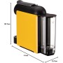 Delta Q Mini Qool Amarilla - Máquina para Cápsulas Delta Q