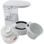 Melitta Cafetera de filtro con jarra de vidrio, Para 2 tazas de café, Aromaboy, Crema, 1015-03