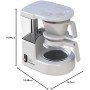 Melitta Cafetera de filtro con jarra de vidrio, Para 2 tazas de café, Aromaboy, Crema, 1015-03
