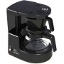 Melitta Cafetera de filtro con jarra de vidrio, Para 2 tazas de café, Aromaboy, Crema, 1015-03