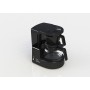 Melitta Cafetera de filtro con jarra de vidrio, Para 2 tazas de café, Aromaboy, Crema, 1015-03