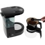 Melitta Cafetera de filtro con jarra de vidrio, Para 2 tazas de café, Aromaboy, Crema, 1015-03