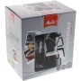Melitta Cafetera de filtro con jarra de vidrio, Para 2 tazas de café, Aromaboy, Crema, 1015-03