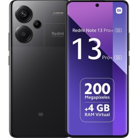 Xiaomi Redmi Note 13 Pro+ 5G - Smartphone de 8+256 GB, Pantalla de 6,67" AMOLED 1.5K 120Hz, MediaTek Dimensity 7200 Ultra,