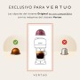 Krups Nespresso VERTUO Pop XN9204 - Cafetera de cápsulas, máquina de café expreso, 4 tamaños tazas, tecnología Centrifusion, 35%
