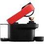 Krups Nespresso VERTUO Pop XN9204 - Cafetera de cápsulas, máquina de café expreso, 4 tamaños tazas, tecnología Centrifusion, 35%
