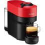 Krups Nespresso VERTUO Pop XN9204 - Cafetera de cápsulas, máquina de café expreso, 4 tamaños tazas, tecnología Centrifusion, 35%