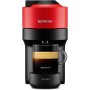 Krups Nespresso VERTUO Pop XN9204 - Cafetera de cápsulas, máquina de café expreso, 4 tamaños tazas, tecnología Centrifusion, 35%
