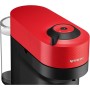 Krups Nespresso VERTUO Pop XN9204 - Cafetera de cápsulas, máquina de café expreso, 4 tamaños tazas, tecnología Centrifusion, 35%