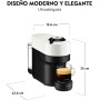 Krups Nespresso VERTUO Pop XN9204 - Cafetera de cápsulas, máquina de café expreso, 4 tamaños tazas, tecnología Centrifusion, 35%