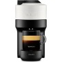 Krups Nespresso VERTUO Pop XN9204 - Cafetera de cápsulas, máquina de café expreso, 4 tamaños tazas, tecnología Centrifusion, 35%