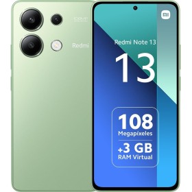 Xiaomi Redmi Note 13 4G - Smartphone de 6+128 GB, Pantalla de 6,67" AMOLED FHD+ 120Hz, Snapdragon 685, Triple cámara de hasta