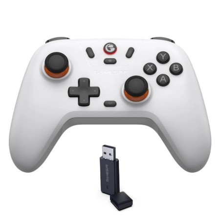 GameSir T4 Nova Lite Controlador de juego inalámbrico Gamepad para Swi
