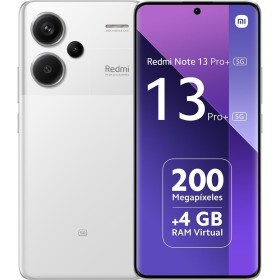 Xiaomi Redmi Note 13 Pro+ 5G - Smartphone de 8+256 GB, Pantalla de 6,67" AMOLED 1.5K 120Hz, MediaTek Dimensity 7200 Ultra,